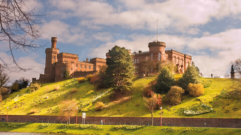 Schottland - Castles, Lochs und Glens  