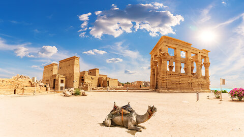Ägypten - Eine Reise ins Land der Pharaonen  
