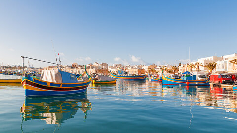 Malta - Die Sonneninsel im Mittelmeer  