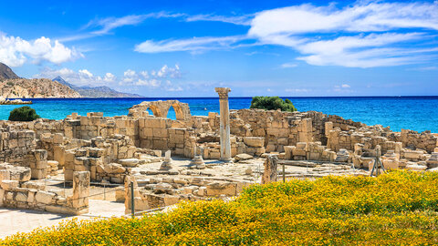 Zypern - Insel der Aphrodite  