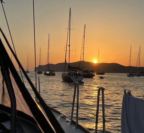 Familien-Segeltörn – Fethiye / Göcek