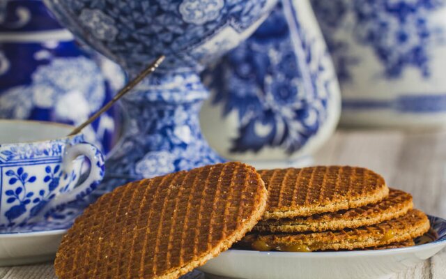 Facettenreiche Kulinarik