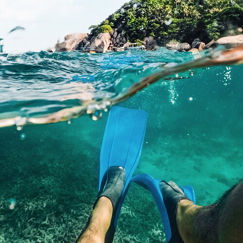 Zeit für Ihre Fernreise