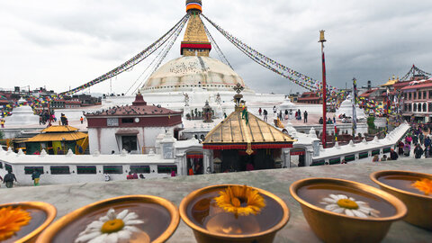 Nepal & Bhutan