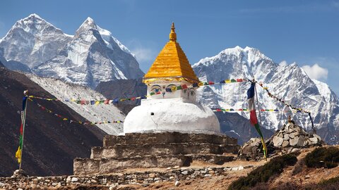 Nepal & Bhutan