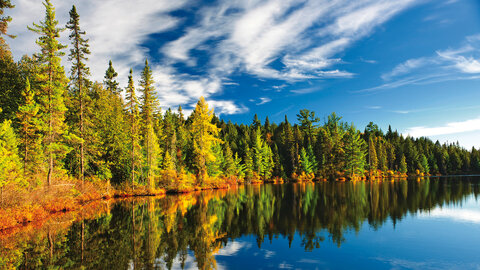 Mietwagenrundreise Ostkanadas Natur erleben