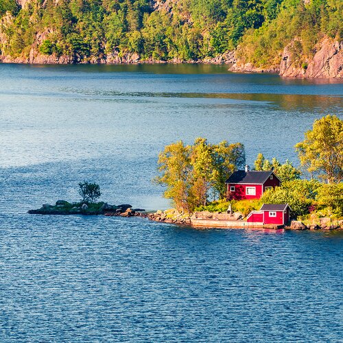 Coolcation: Erfrischend anders urlauben.