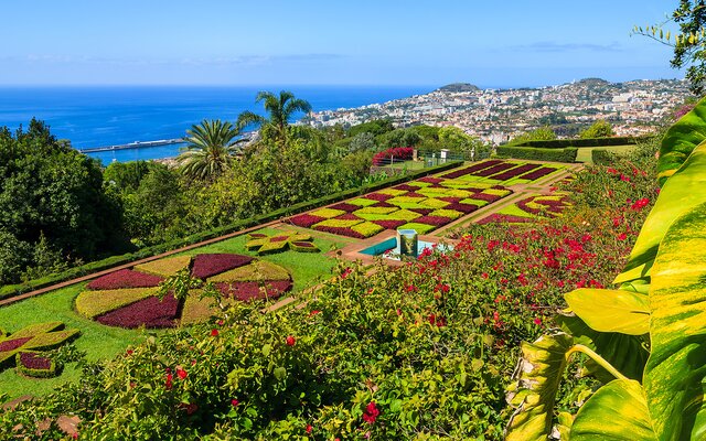 Botanischer Garten Funchal