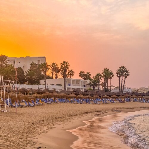 Sonnige Reiseziele für die kalte Jahreszeit