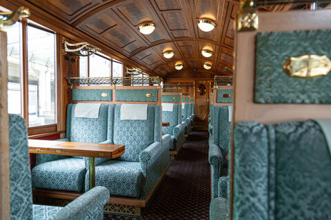 Golden Pass Express Berge & Seen | Schweiz Zugrundreise | Lang