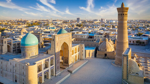 Usbekistans Seidenstraße | Zug- & Busrundreise