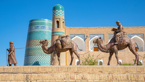 Usbekistans Seidenstraße | Zug- & Busrundreise