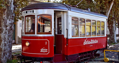 Portugals Vielfalt und Douro Tal - Zug- und Busrundreise | © CM Sintra