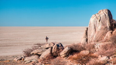 12 Nächte Botswana Wild Parks - Kleingruppe / Sunway Safaris
