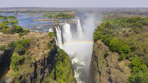 12 Nächte Botswana Wild Parks - Kleingruppe / Sunway Safaris