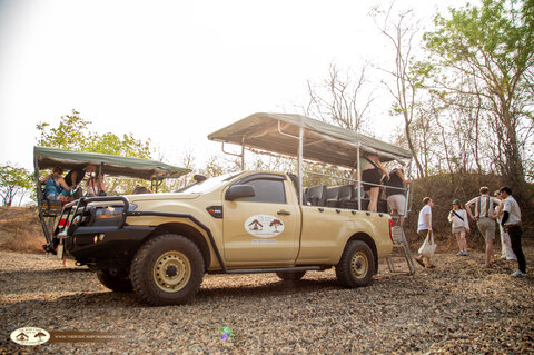 3 Tage Bush Camp Erlebnis