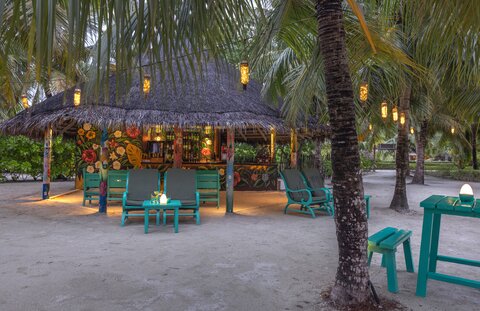 Adaaran Select Hudhuranfushi****