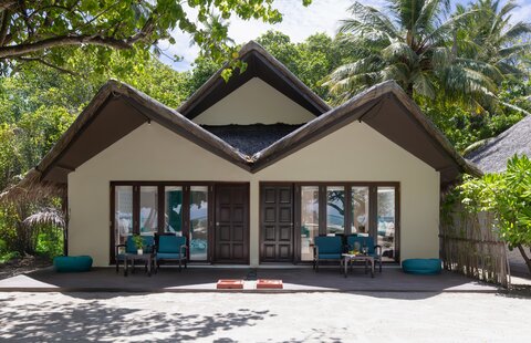 Adaaran Select Hudhuranfushi****