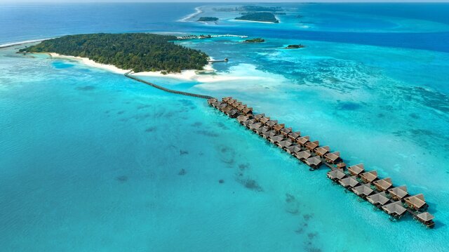 Adaaran Select Hudhuranfushi****