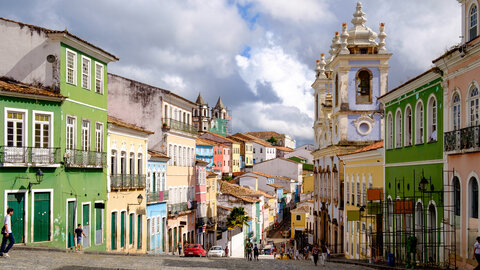 Brasilianisches Quartett