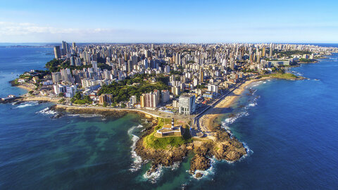 Brasilianisches Quartett