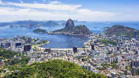 Brasilianisches Quartett