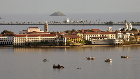 Costa Rica & Panama - Entlang der Karibik