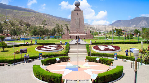 Ecuador Highlights 2026