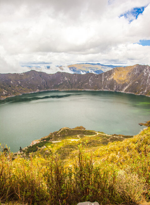 Ecuador Highlights 2026