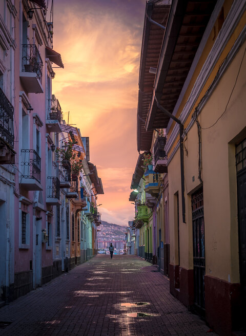 Ecuador in Style