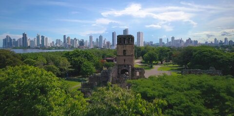 Faszination Zentralamerika mit Panama