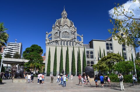 Kolumbien hautnah 2026