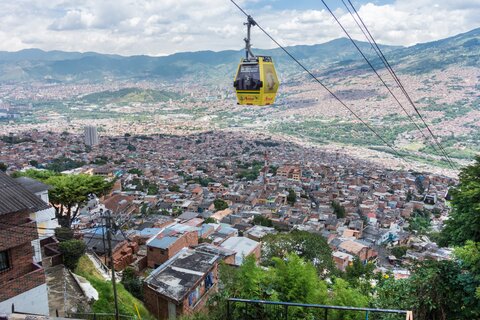 Kolumbien hautnah 2026