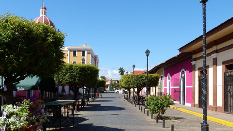 Mietwagenrundreise Costa Rica & Nicaragua