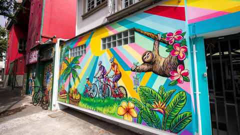 Mietwagenrundreise Costa Rica & Nicaragua