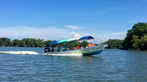 Naturduo Zentralamerika