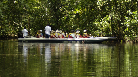 Naturduo Zentralamerika