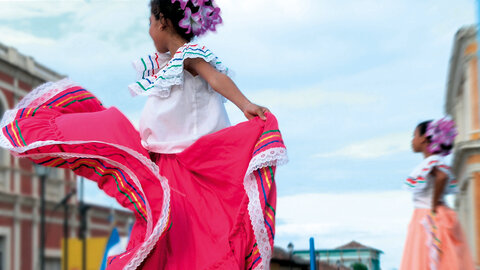 Farbenfrohes Nicaragua