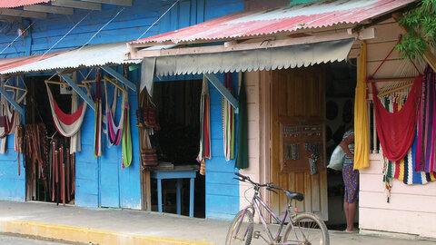 Farbenfrohes Nicaragua