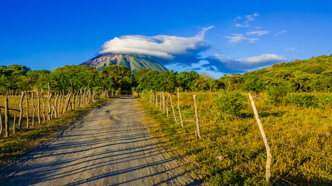 Farbenfrohes Nicaragua