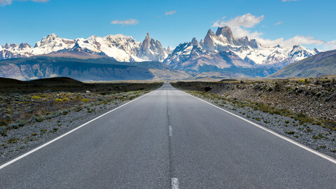 Mietwagenrundreise Grand Patagonia 