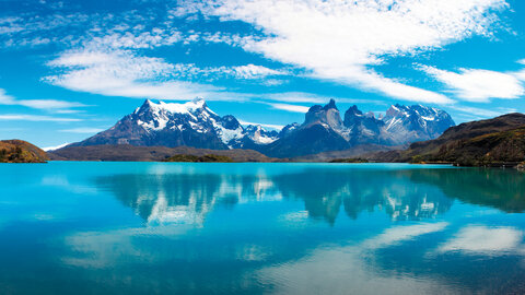 Mietwagenrundreise Grand Patagonia 