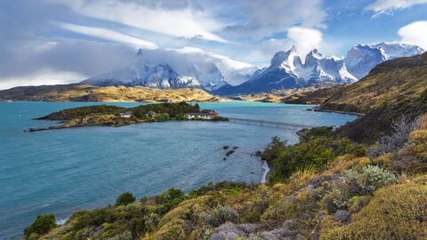 Mietwagenrundreise Grand Patagonia 