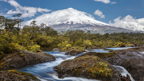 Mietwagenrundreise Grand Patagonia 