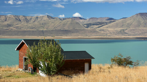 Mietwagenrundreise Grand Patagonia 