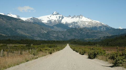 Mietwagenrundreise Grand Patagonia 