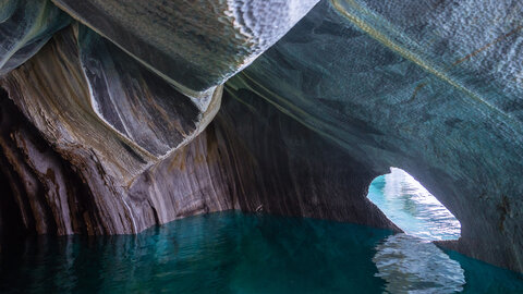Mietwagenrundreise Grand Patagonia 