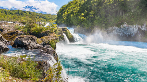 Mietwagenrundreise Grand Patagonia 