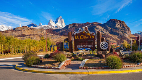 Mietwagenrundreise Grand Patagonia 