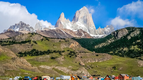 Mietwagenrundreise Grand Patagonia 